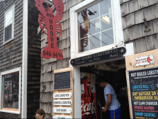 Roy Moore Lobster Company