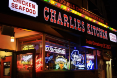 Charlie's Kitchen