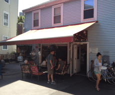 Louie's Alive & Kicking