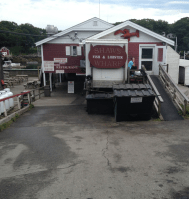 Shaw's Fish & Lobster Wharf