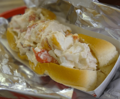 James Hook & Co Lobster Roll