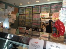 Yankee Lobster Company Interior