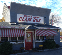 The Clam Box