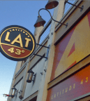 Latitude 43 Exterior