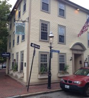 The Warren Tavern Exterior